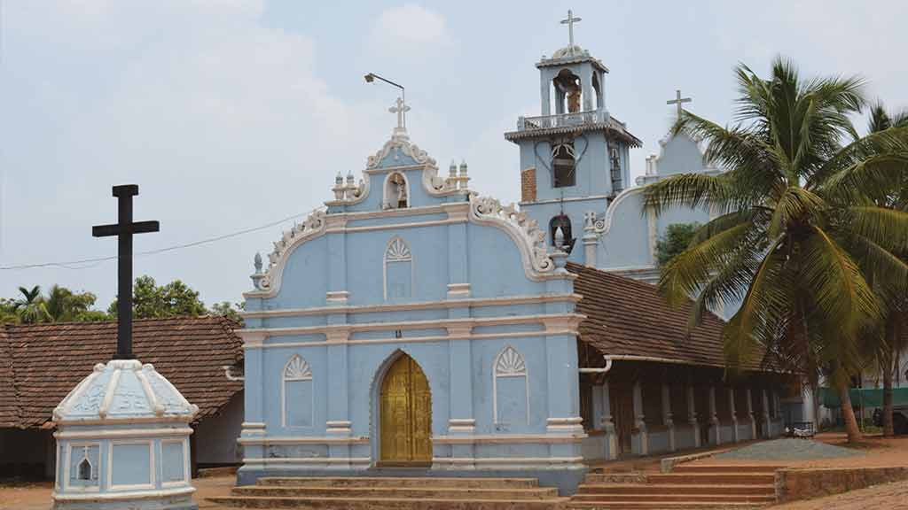 Forane Church, Veloor